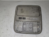 2021 Honda Pilot Odyssey Overhead Roof Console Gray Part# 1925379 OEM