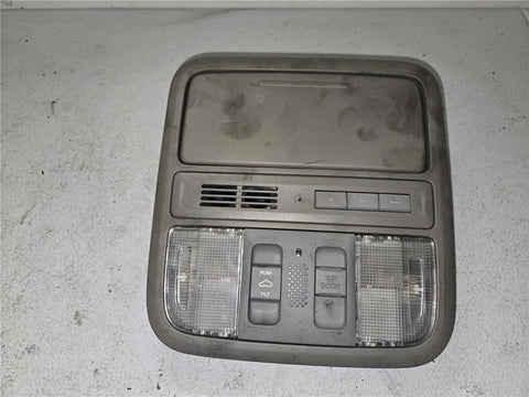 2021 Honda Pilot Odyssey Overhead Roof Console Gray Part# 1925379 OEM