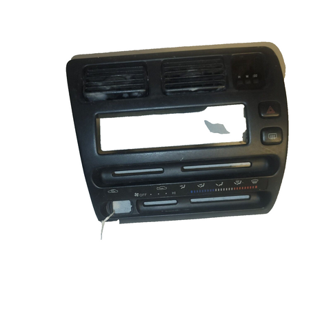 93 - 97 TOYOTA COROLLA CLIMATE RADIO BEZEL A/C DASH VENT SWITCH TRIM B59 OEM