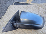 2007-13 BMW E70 X5 Front Left Side Door Rear View Mirror w/Camera 7 181 175 OEM