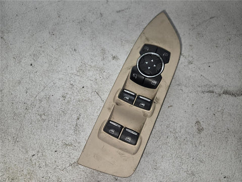 2015-2019 Lincoln MKZ Drivers Side Left Master Window Switch DP5T-14540-BCW OEM 