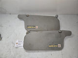 1996 - 2000 Honda Civic EX LX SI Sun Visors OEM