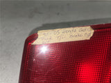 2001 - 2005 Honda Civic Trunk T/L Brake Light Set HN00369-TLC4P OEM
