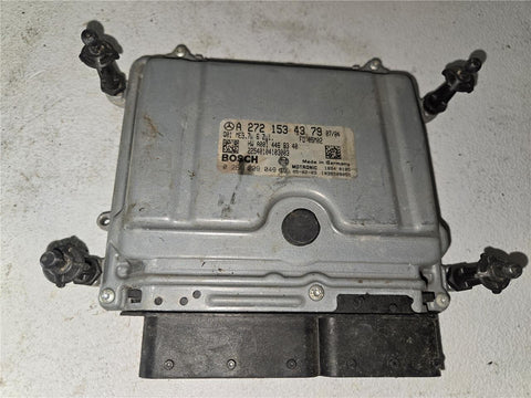 2006 Mercedes-Benz E 350 3.5L A/T Engine Control Module A 272 153 43 79 OEM