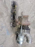 07 - 10 MINI COOPER S 1.6 JCW TURBO CHARGER assembly EXHAUST MANIFOLD oem