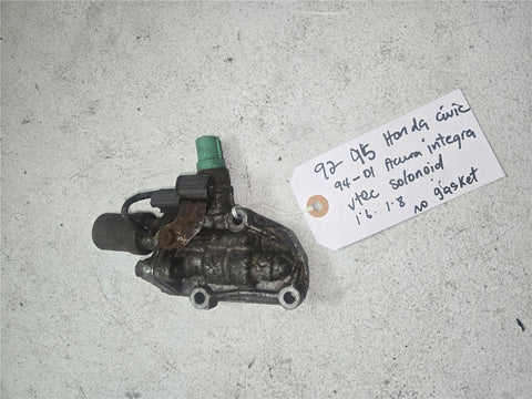 92-95 Honda Civic, 94-01 Acura Integra 1.6 1.8 V-Tec Solonoid 28200-P4R-003 OEM