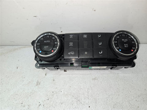 2007-2012 Mercedes-Benz GL350 GL450 AC Heater Climate Control A251 820 51 89 OEM
