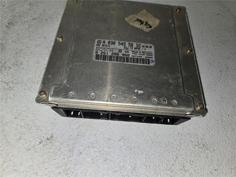 2001 Mercedes-Benz E320 Engine Control Module Unit ECU ECM A 030 545 58 32 OEM
