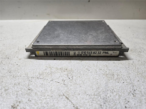92-93 Mercedes-Benz W140 Transmission Control Unit Module 010 545 82 32 PML OEM