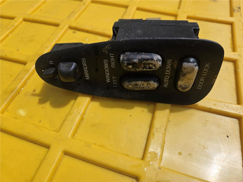1996 Ford Probe Left Window Switch F32Z14529A OEM