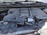 2011 12 13 14 Infiniti QX56 QX80 5.6 Engine 5.6L V8 Motor w/ 148k miles Runs oem