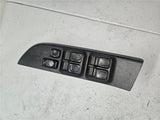 1996 Isuzu Rodeo Driver's Left Front Master Window Switch 897096-4833 OEM