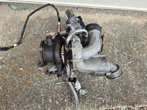 13-17 VW Beetle Bug Jetta Passat Garrett Turbo Turbocharger CPLA 830233-0005 OEM