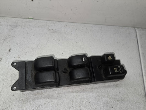 2000 - 2002 Mitsubishi Eclipse Left Driver Master Window Switch MR400711 OEM