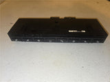 06 07 08 09 10 BMW M5 M6 HEATED COOLED SEAT PARKING SWITCH PANEL IN DASH 6985807