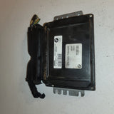 02 03 04 Mini Cooper 1.6 M/T Engine Computer 7539189 ECU Control Module Unit OEM