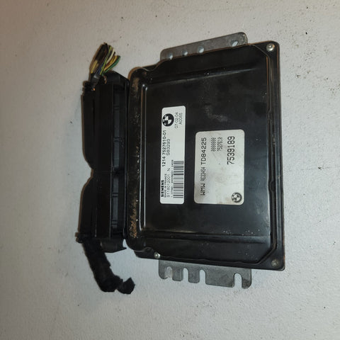02 03 04 Mini Cooper 1.6 M/T Engine Computer 7539189 ECU Control Module Unit OEM