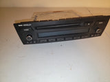 06 - 09 BMW E90 E92 325I 328I 330I 335I M3 AUDIO CD PLAYER RADIO OEM 65129199389