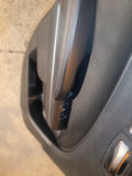 11 12 13 - 22 Chrysler 300C 400 Rear Left Door Panel Black Leather Dark Trim oem