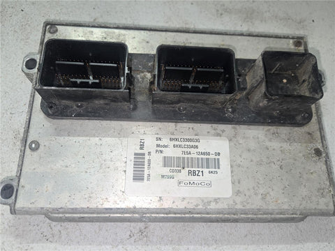 2007 Ford Fusion Milan Engine Computer Control ECU ECM PCM 7E5A-12A650-DB OEM