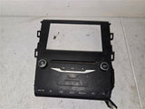 2013 - 2014 Ford Fusion Audio Control Panel w/Tempe Controls DS7T-18E245-MP OEM