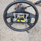 93 - 96 Ford F150 F250 F350 BRONCO ECO NO AIR B STEERING COLUMN TILT CRUISE OEM