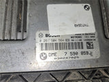 08-10 Mini Cooper R56 1.6L Engine Control Module Unit ECU ECM 7 590 859-01 OEM