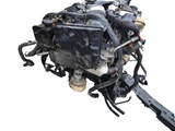 07 - 09 Mercedes W211 E320 Bluetec CDI V6 Turbo Diesel Engine 3.0 Motor 151k OEM