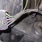 08 -12 BUICK ENCLAVE LEFT HID XENON HEAD LIGHT LAMP ADAPTIVE 5 WIRE OEM 22777955