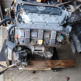 10 - 14 Acura Tl s Awd 3.7 V6 Engine J37 Motor w/ 153k miles Vin 9 6th digit oem