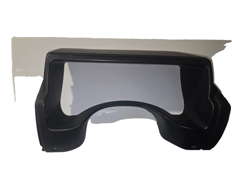 2003 - 2007 HUMMER H2 DASH INSTRUMENT CLUSTER SPEEDOMETER BEZEL COVER TRIM OEM