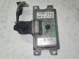 14-15 Nissan 0X2 Transmission Computer Ctrl Module 310369NB0E, 310F6 ABA0A OEM