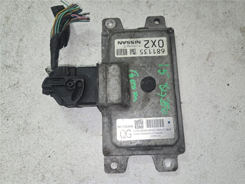 14-15 Nissan 0X2 Transmission Computer Ctrl Module 310369NB0E, 310F6 ABA0A OEM