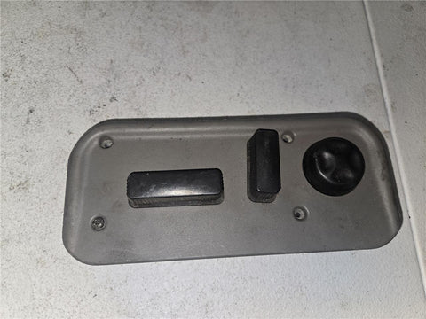 00 - 02 Tahoe Suburban Yukon Escalade Left Power Seat Window Switch 12450166 OEM