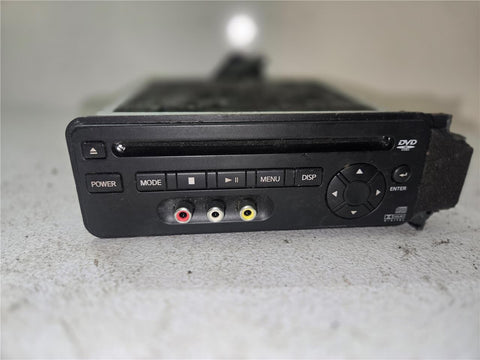 2004 - 2007 Nissan Armada Rear Entertainment Console DVD Player 28184-ZC30A OEM