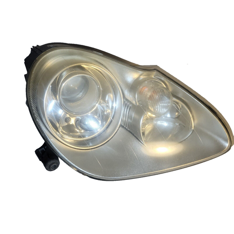 03 - 06 PORSCHE CAYENNE PASSENGER HID XENON HEADLIGHT LIGHT LAMP OEM 7L594006 AM