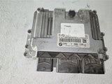 2007 - 2011 Mini Cooper 1.6L ECU ECM Engine Control Module DME 7 586 136-01 OEM