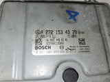2006 Mercedes-Benz E 350 3.5L A/T Engine Control Module A 272 153 43 79 OEM