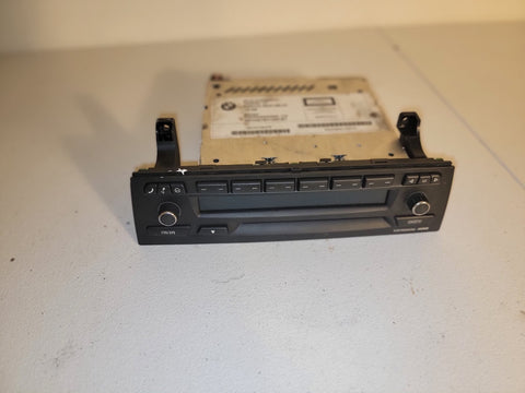 06 - 09 BMW E90 E92 325I 328I 330I 335I M3 AUDIO CD PLAYER RADIO OEM 65129199389