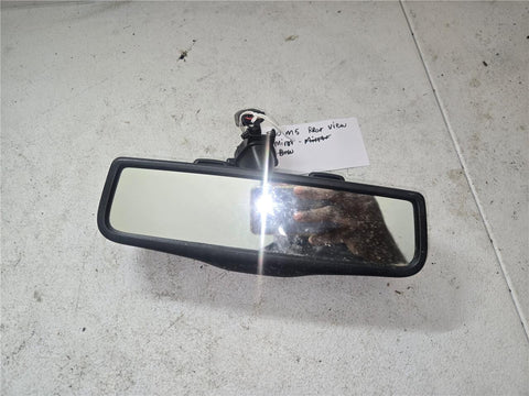 2013 - 2016 Dodge Dart Auto Dim Rear View Mirror 57010495AB OEM