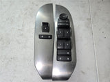 2007 - 2014 GMC Sierra Both Window Switches F 00H J00 316, F 00H J00 319 OEM