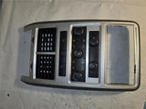 2009 - 10 Dodge Journey AC Temp Climate CTRL, w Vents Trim Bezel 55111892AF OEM