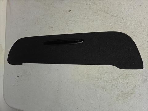2014 - 2017 Mercedes W222 Black Rear Roof Trim Warning Device 2237744 -9H99 OEM