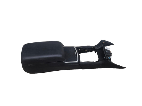 11 12 13 14 Chrysler 300 Black Center Console Assembly w/ armrest cupholder oem