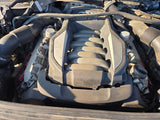 11 12 13 Audi A8 Engine V8 4.2 Motor Vin V, 5th digit CDRA W/ 115K miles Run oem