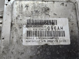 2007 - 2009 Dodge Durango Aspen Multifunction Control Module P04692096AH OEM