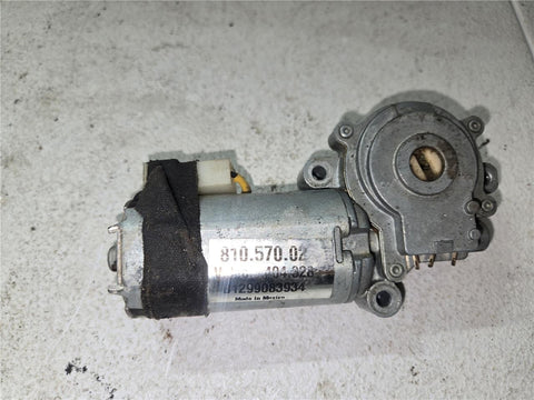 1996 - 2002 Saturn Sunroof Motor 810.570.02, Valeo 404.328 OEM