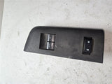 2011 - 2012 Ford Super Duty Left Front Window Switch GRAY BC3T 14B133 OEM