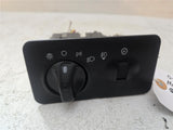 2004 Ford F250 F350 Harley Davison Bezel Headlight Switch 5C3Z11654FAA OEM