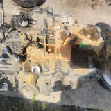 10 11 12 13 SUZUKI KIZASHI 2.4 AWD CVT TRANSMISSION W/ 114K MILES 4X4 RAN OEM